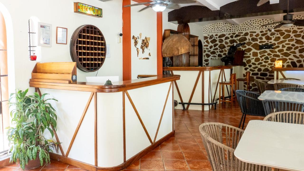 Esencia Puerto Escondido Hotel Puerto Escondido  Luaran gambar
