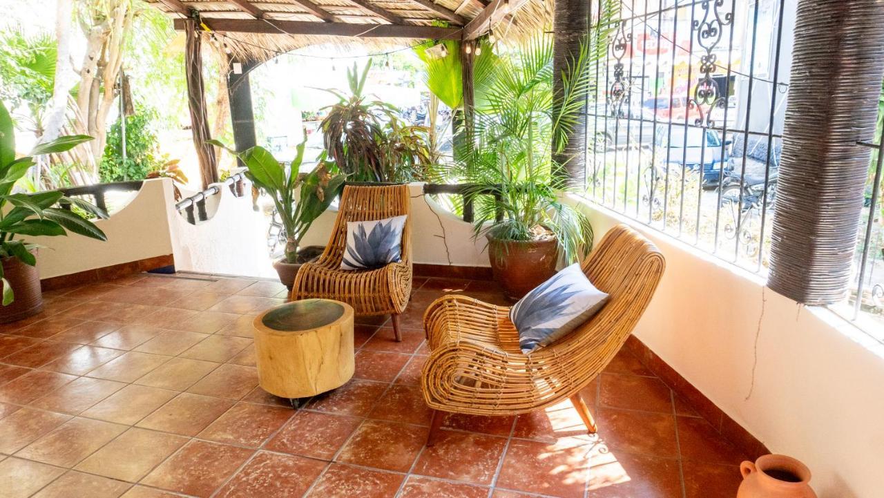 Esencia Puerto Escondido Hotel Puerto Escondido  Luaran gambar