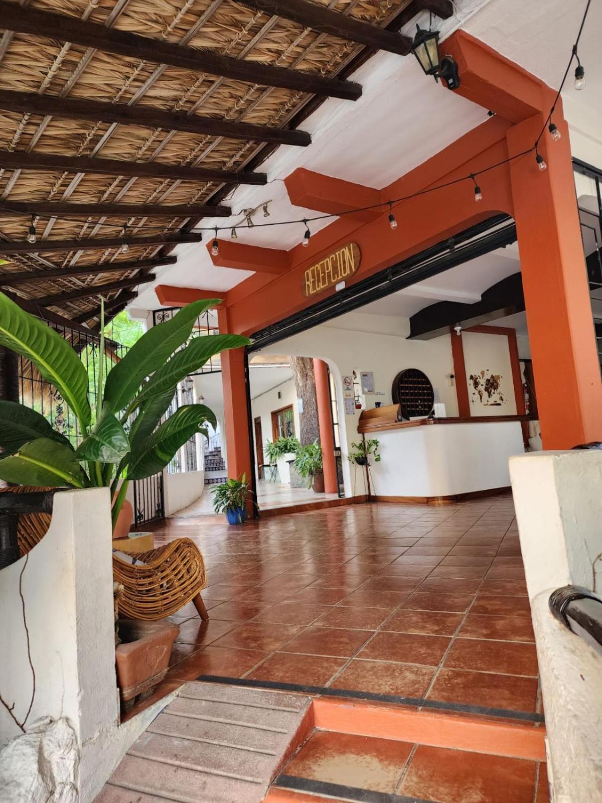 Esencia Puerto Escondido Hotel Puerto Escondido  Luaran gambar